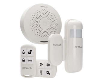 Alarm Systems and Sensors